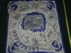 Vintage Yale University Silk Scarf James Campion VGC 34" by 34" — photo 1