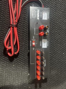 Tenma 72-6627 Multiple DC Output Power Supply 12-24VDC 35A On/Off Switch