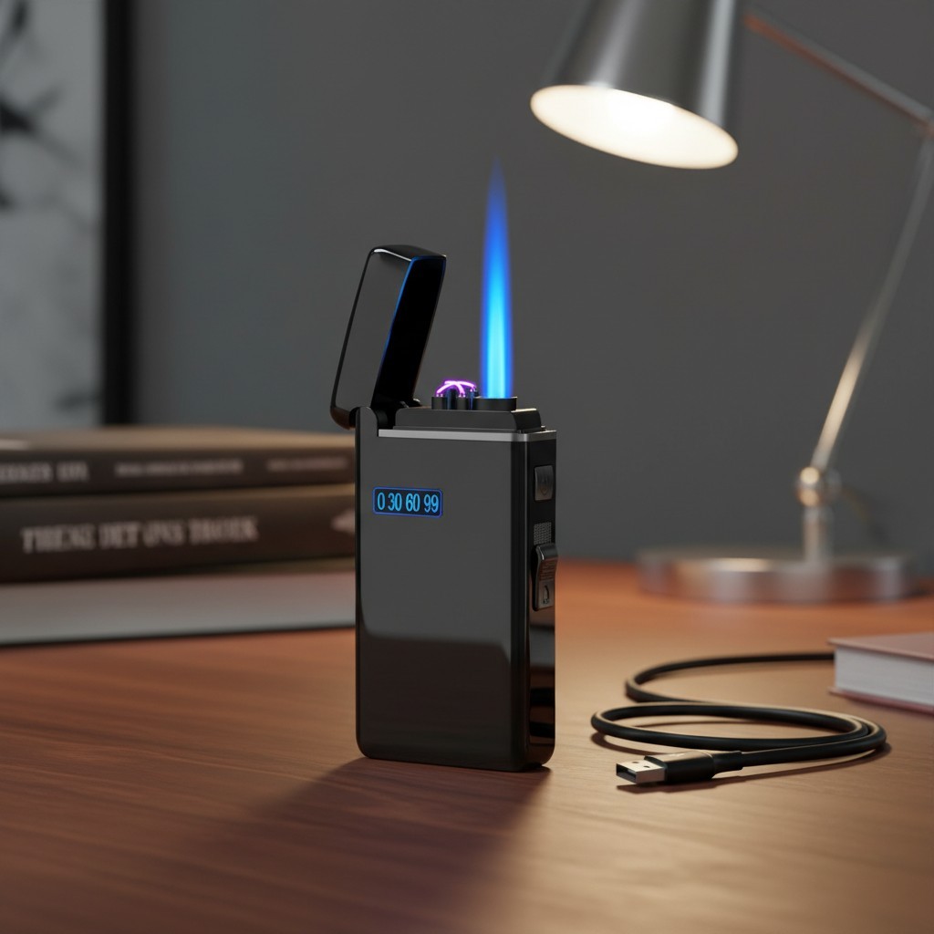 With Led Indicator - Perfect For Gifting
