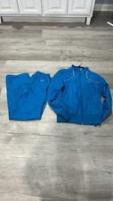 Nike Womens Vintage Windbreaker Set Sz S