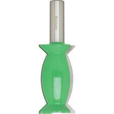 C1526 2-1/4" Cove Moulding Bit, 1/2" Shank