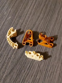 Lego Bionicle Tohunga 1388 Huki polybag 2001 Parts
