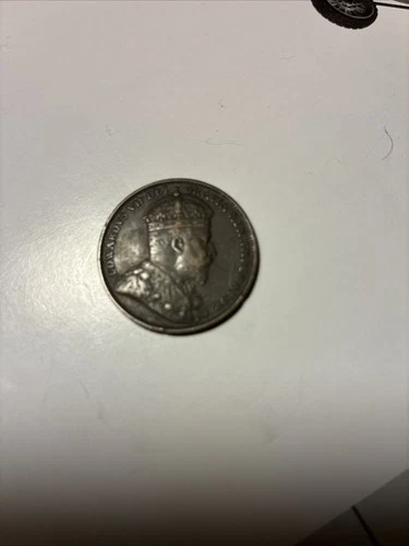 Photo of a 1904 Canada Large Cent from an eBay listing that sold on Apr 26, 2026