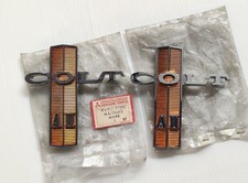 Nosjapan Badge Emblem For Mitsubishi 1969 Colt Galant A2 Nosjapan Badge Emblem For Mitsubishi 1969 Colt Galant A2