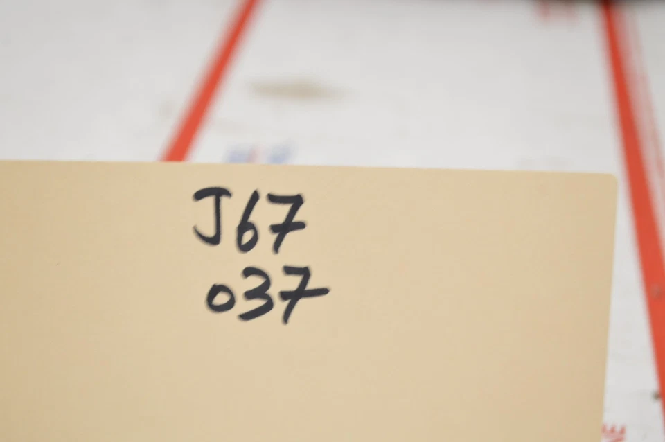 Unidad de módulo de control del motor Honda CR-V 37820-5LA-B72 2016 16 Ecm J67 037 Foto 3 de 3