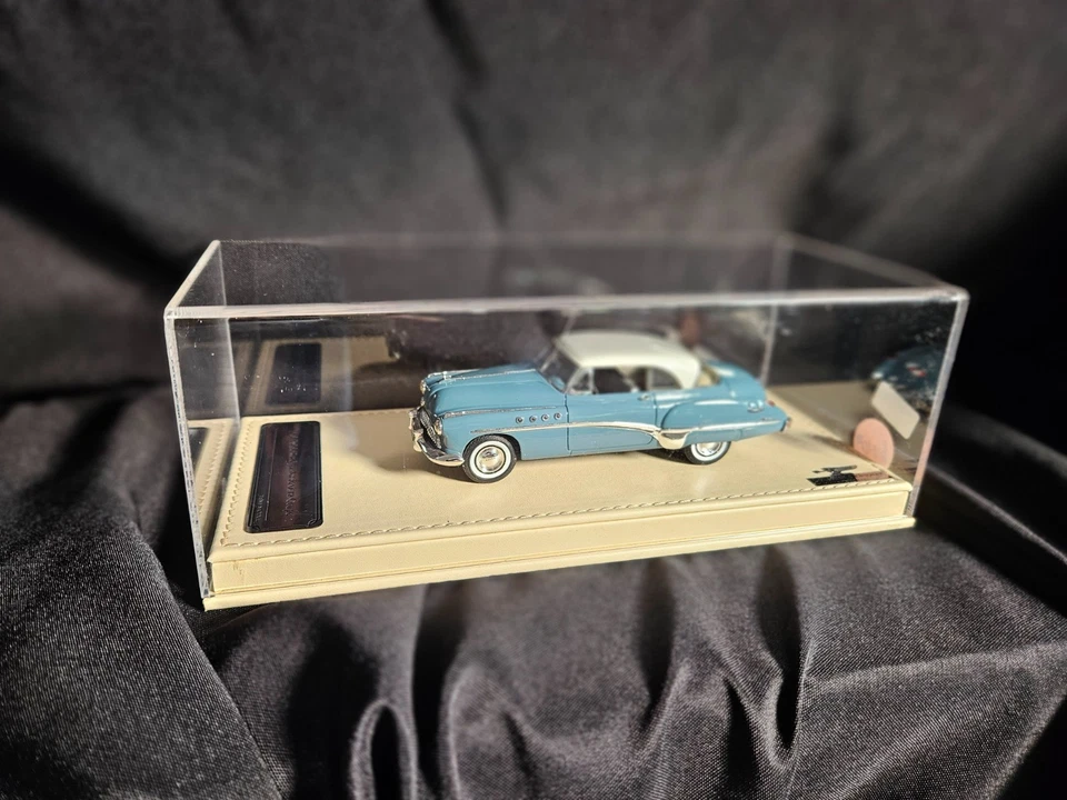 TSM 1949 Buick Roadmaster Riviera Coupe 1:43 Scale Inv. #5701 - Image 2 of 4