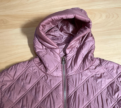 Jacke, Marc O`Polo, Größe 36, Steppjacke mit Kapuze, Taschen, Reißverschluss - Bild 11 von 24