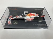 Minichamps 1/43 Red Bull Honda RB16b GP 2021 (Minichamps) New