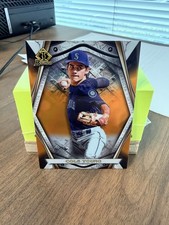 2022 Bowman Draft - Bowman Invicta Cole Young #BI-14 Orange Refractor /25