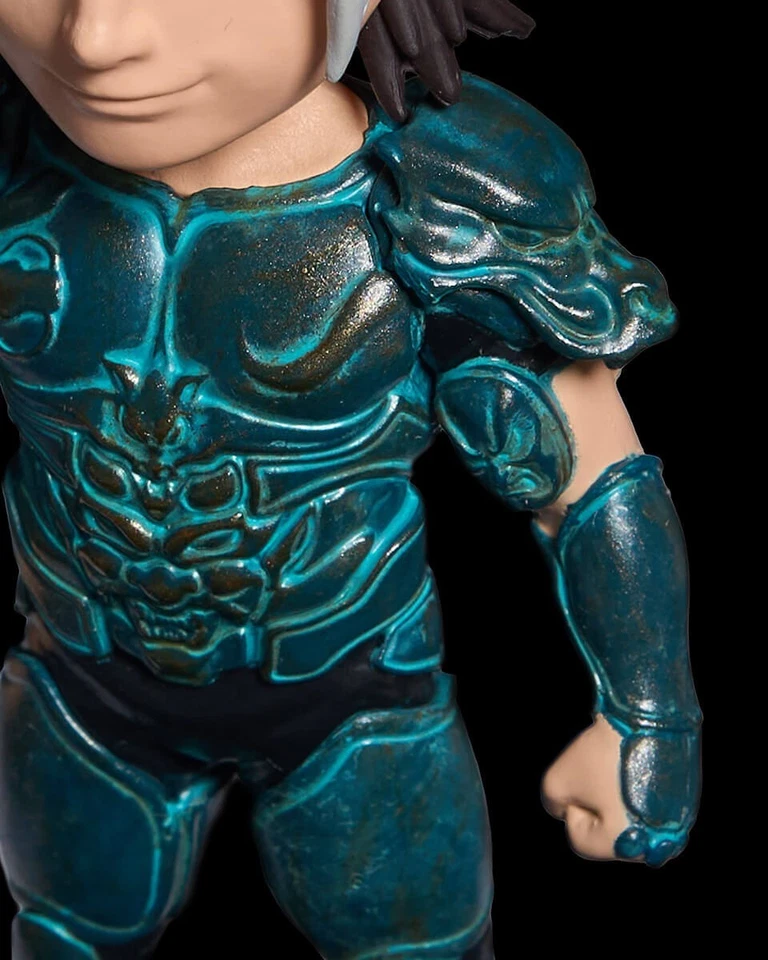 ORELSAN ¤ La fuite en avant ¤ Limited Box ¤ 2 Figurines 10cm + Diorama + CD¤NEUF - Photo 4/4