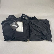 TacProGear XL Loadout Bag Rugged Deployment Duffel Flyers Kit Cargo NOTA - Black