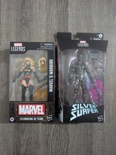 Marvel Legends Warbird and Silver Surfer Exclusive 85th Anniversary 2024 Hasbro
