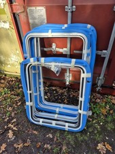 BAILEY MOTORHOME GARAGE DOOR FRAME 945X595 1051651