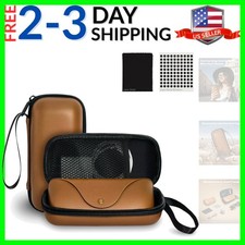 Hard Case for Ray-Ban Meta Accessories, Compatible with Meta Ray-Ban Wayfarer...