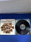 The Beatles Second Album Vinyl Record, US 1964 MONO Scranton 1st Press, VG-/G+