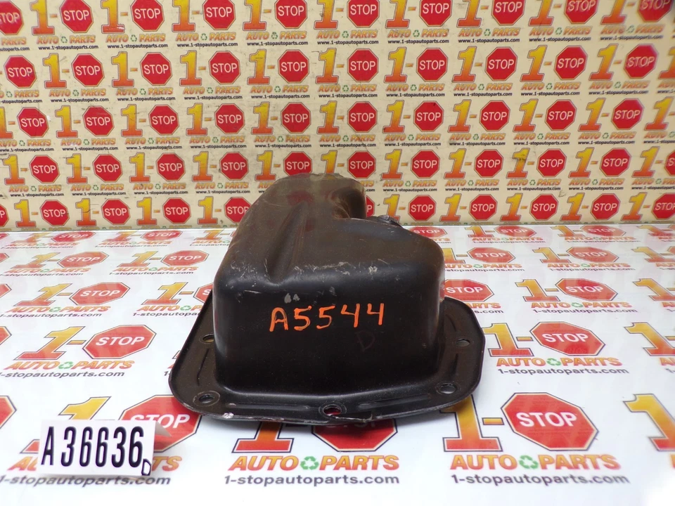 2013-2018 DODGE RAM 1500 LOWER ENGINE OIL PAN 5184407AG OEM - Изображение 2 из 4