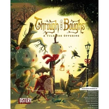 Through The Boughs A Yuletide Offering #1 Dstlry