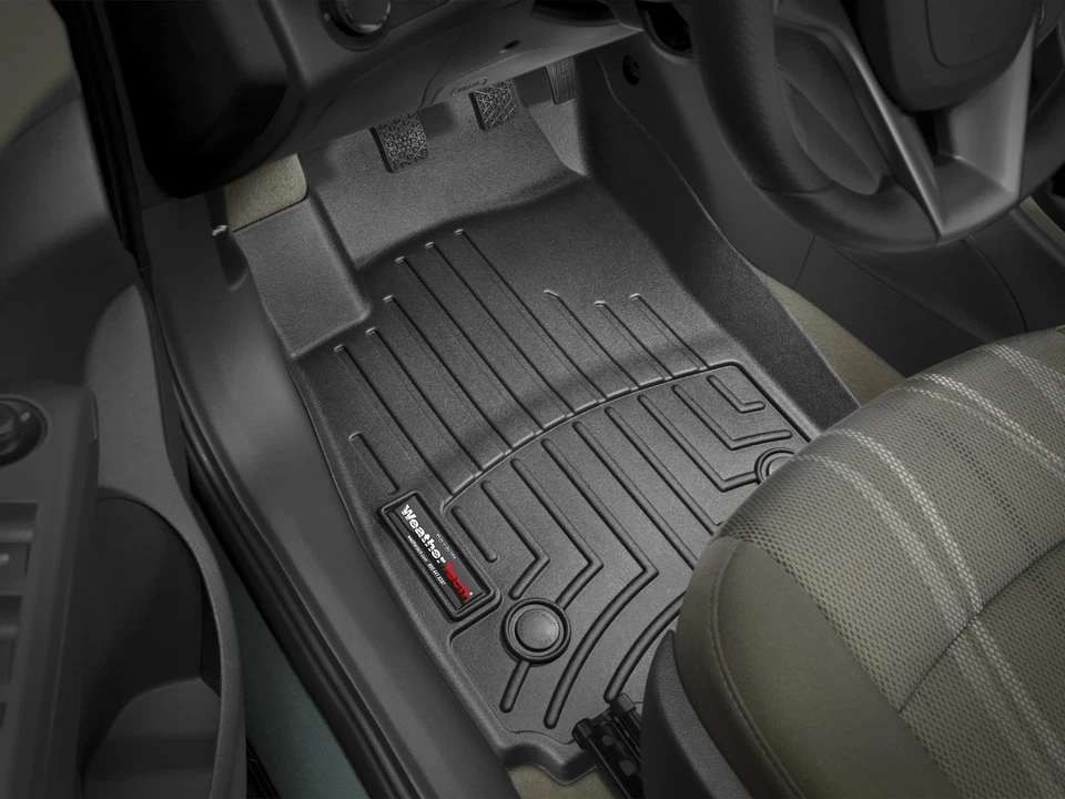 Tapetes WeatherTech FloorLiner para - Chevrolet Sonic - 1ª linha - Imagem 2 de 4