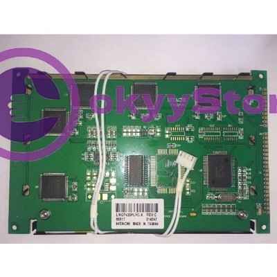 1PCS LMG7420PLFC-X Industrial Control LCD Display Panel Black Screen For Hitachi