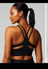 Fabletics Principal Low Impact Bra size Large