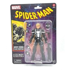 Hasbro Marvel Legends Agent Venom Flash Thompson 6 Retro Spider-Man NIB
