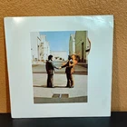 Pink Floyd WISH YOU WERE HERE 1975 LP VINYL ALBUM