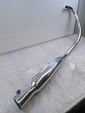 Honda CB500K CB550K 1971-1976 USA Genuine R/H Lower Exhaust Pipe New 18400374707