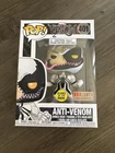Funko Pop! Marvel - Anti-Venom #401 Box Lunch Glow Exclusive 2018
