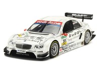 Mercedes C Klasse Dtm 2005 - Minichamps 1/43