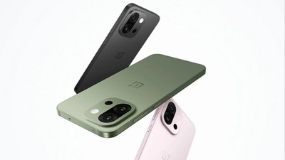 OnePlus 15 5G 6.78