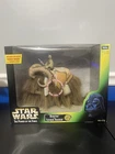 Star Wars Power of the Force Bantha and Tusken Raider 1998 Action Figure New