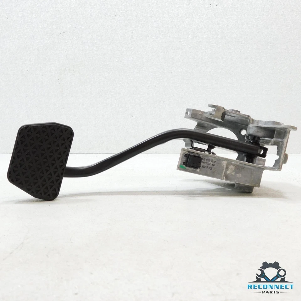 07-13 BMW 328i 335i E90 E92 E93 Conjunto de pedal desacelerador de parada de freno delantero OEM Foto 4 de 4