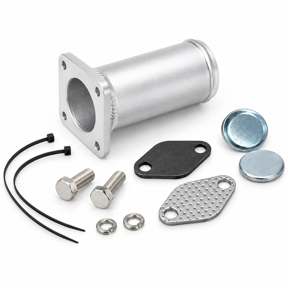Kit Réparation Vanne EGR BMW E46 E39 318D 320D 330D 520D 530D X3 X5 730D E83 - Bild 4 von 4