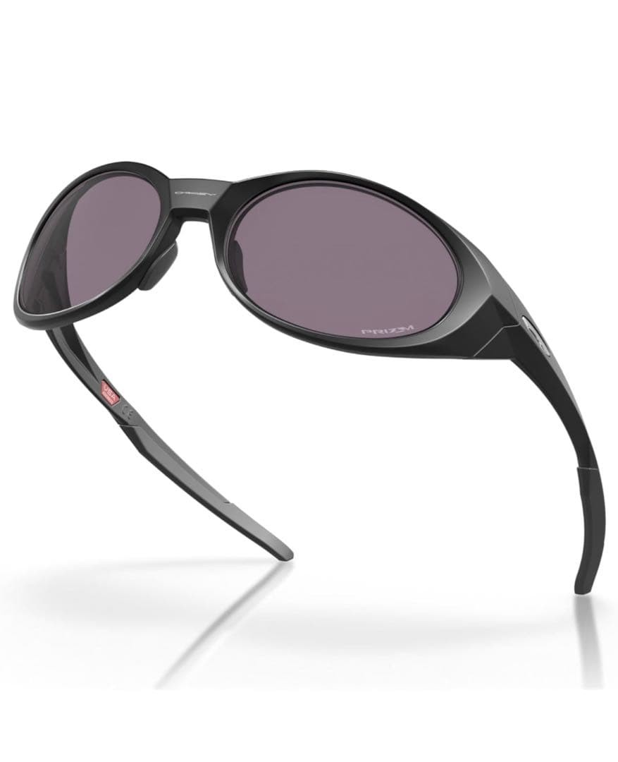 Oakley Eye Jacket Redux 0OO9438 Prizm Grey Black Used Sunglasses image 5