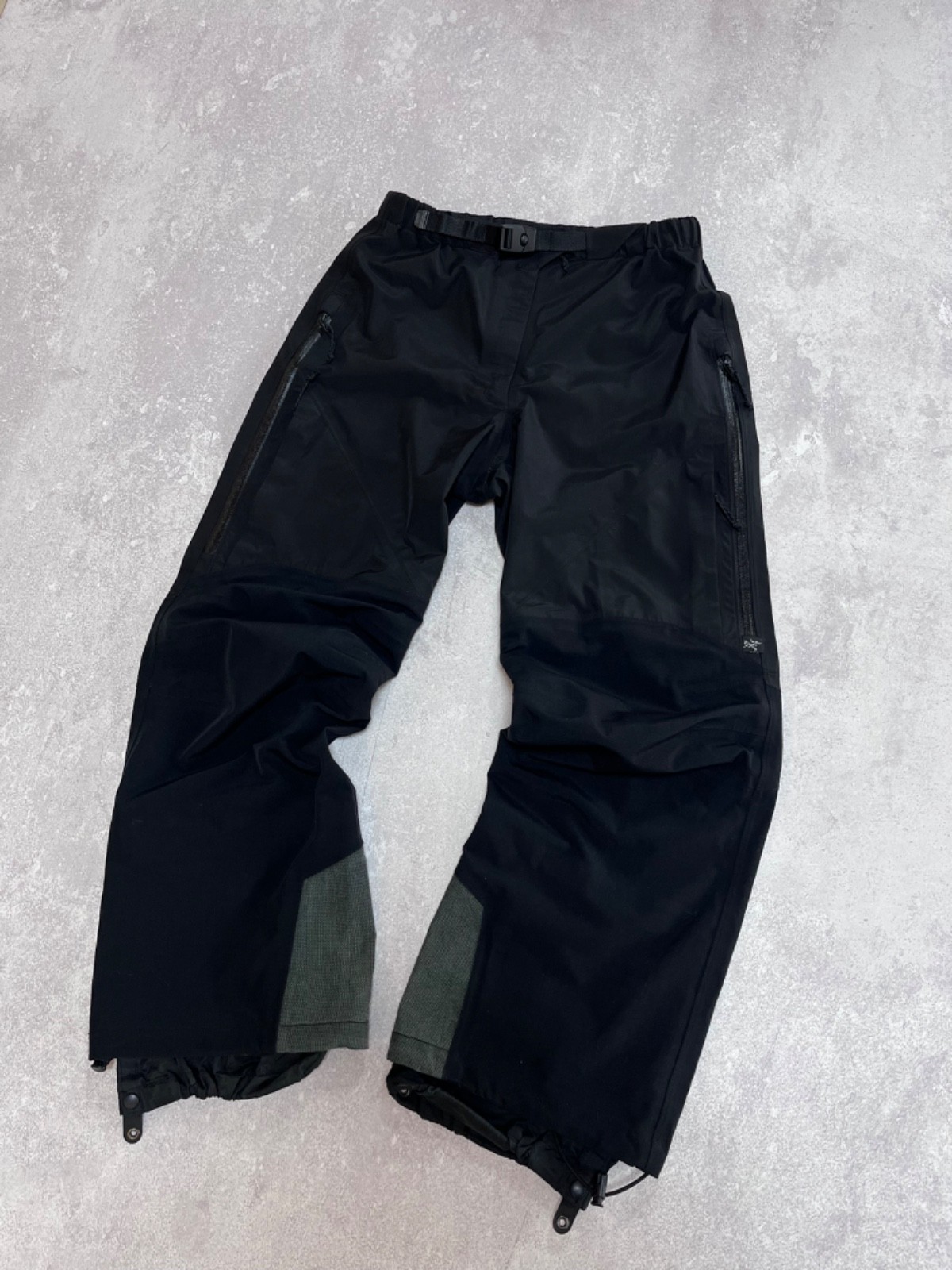 ARC'TERYX GORE-TEX BIB PANTS VINTAGE SKI SNOWBOARD HIKING SIZE M MADE IN CANADA thumbnail 2