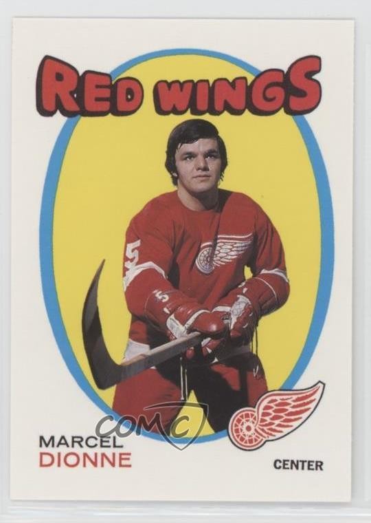 1992-93 O-Pee-Chee Marcel Dionne #294 HOF 16jy