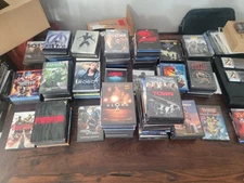MOVIES DVD/BLURAY COLLECTION.  150 MOVIES. PICK AND CHOOSE YOUR MOVIE