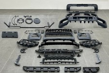 Bodykit Umbausatz für Mercedes G-Klasse W464 2018–2022 Upgrade W465 G63 Design Bodykit Umbausatz für Mercedes G-Klasse W464 2018–2022 Upgrade W465 G63 Design
