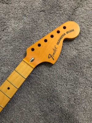Fender American Vintage II '75 Telecaster Deluxe Neck Maple Fretboard