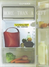 CUYANA Women's Accessories and Fashion CATALOG Holiday 2025