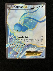 Altaria Full Art