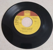Stevie Wonder  Ribbon In The Sky / Black Orchid  1966  Tamla I639TF  Soul  VG