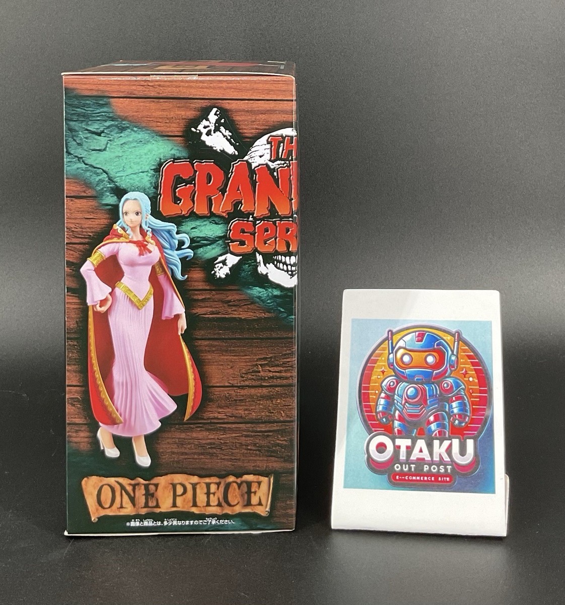 One Piece DXF THE GRANDLINE SERIES SPECIAL VIVI figure