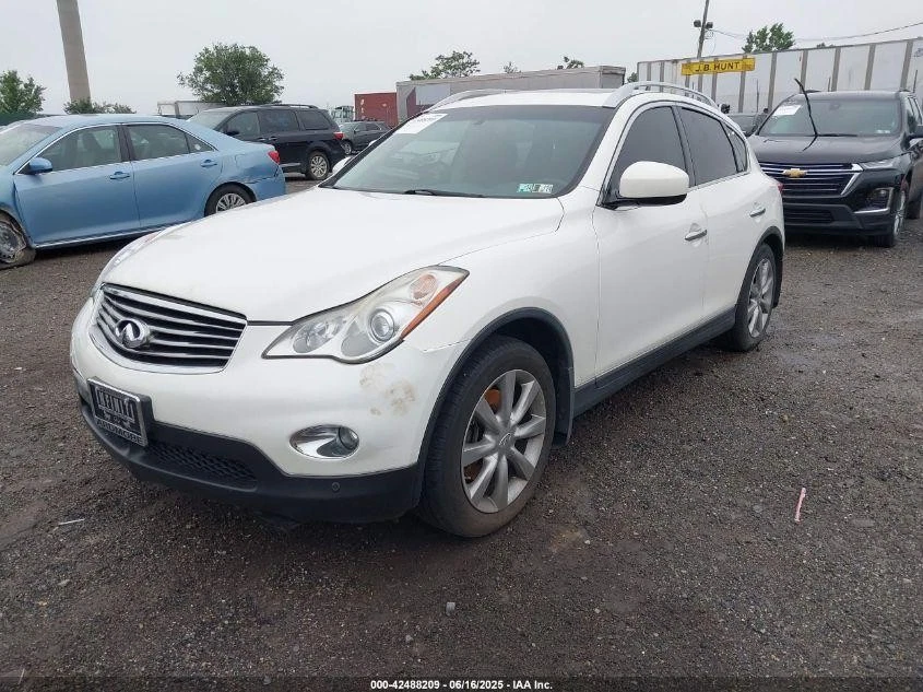 Used Right Air Cleaner Assembly fits: 2013 Infiniti EX37 VQ35HR Right Grade A Foto 3 de 4