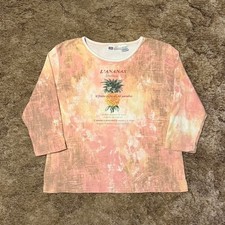 Vintage 90s Faded Glory Shirt Womens Large