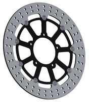 Bremsscheibe Vorne Kompatibel Mit KTM Super Duke R ABS 1290 Bj. 2014-2018
