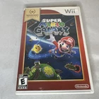 Super Mario Galaxy Complete In Box CIB Nintendo Wii