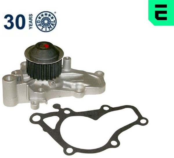 Optimal AQ-2142 Wasserpumpe Wapu FüR Mitsubishi FüR Proton-image