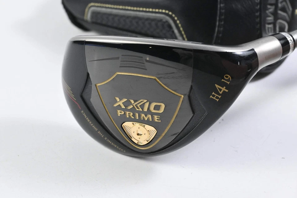 XXIO Prime #4 Hybrid / 19 Degree / Senior Flex XXIO SP-1200 44.5 Shaft - Image 2 of 4