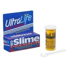UltraLife Red Slime Stain Remover, treats 300G